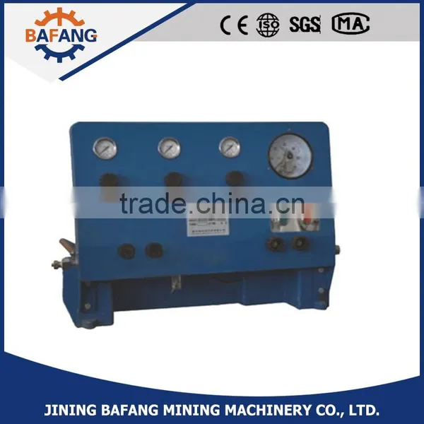 AE101 Type Oxygen Filling Pump Mine Machinery photo-2