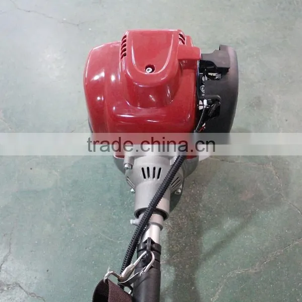 32CC GASOLINE POWER BRUSH CUTTER MOWER AGRICULTURE CUTTING TOOLS photo-3