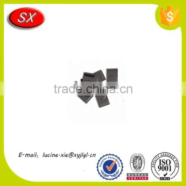 Custom Wholesale Bending Aluminum Precision Metal Spring Clip Stamping
