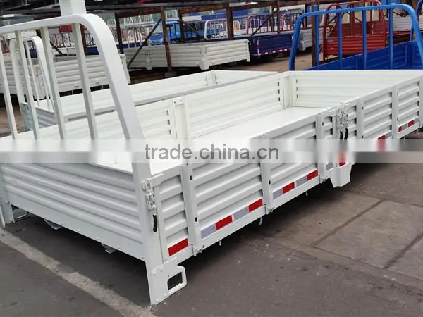 JAC/JMC/FOTON/FAW KIA HYUNDAI Van Box Drop Side Truck Body Carryboy photo-5