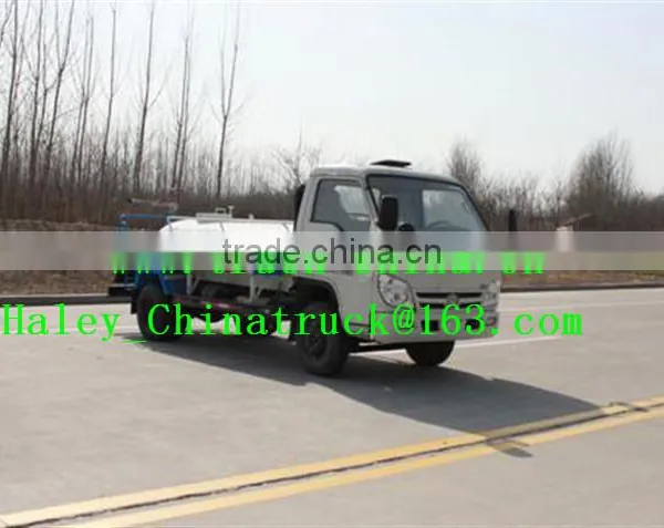 Hot Selling Water Sprinkler Truck for Sale photo-2