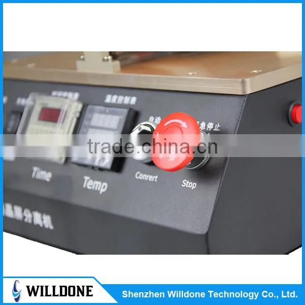 Aluminum Alloy Automatic Separator Machine Screen Separator photo-2