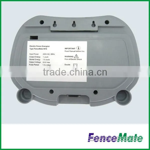 M Series (AC Power Input) Electric Fence Controller photo-5
