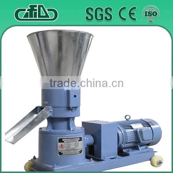 Best Market Small Animal Feed Mill Machinery