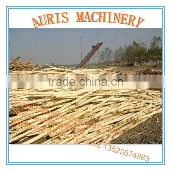 Wood Peeling Machine, Wood Debarking Machine, Tree Bark Removing Machine photo-3