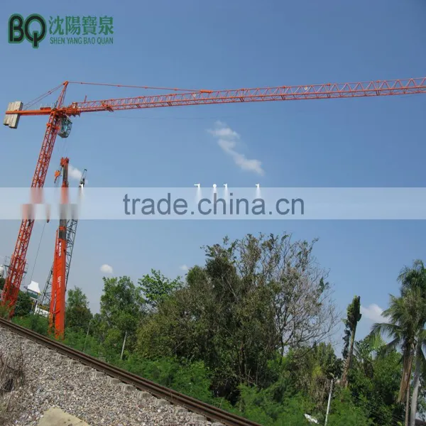 China Best Quality Competitive Price (GHT50/13-5) Tower Crane photo-2