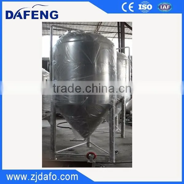 2000L Cooling Jacket Fermenter photo-2