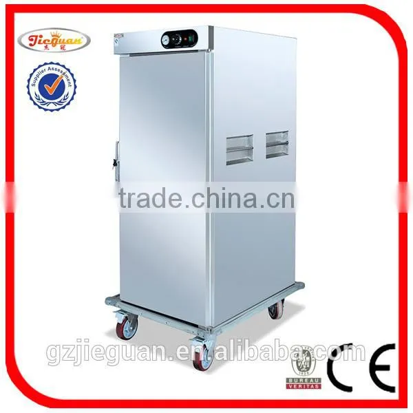 Stainless Steel Food Warmer Cabinet for Restaurant Use(DH-22) CE Certificate photo-2