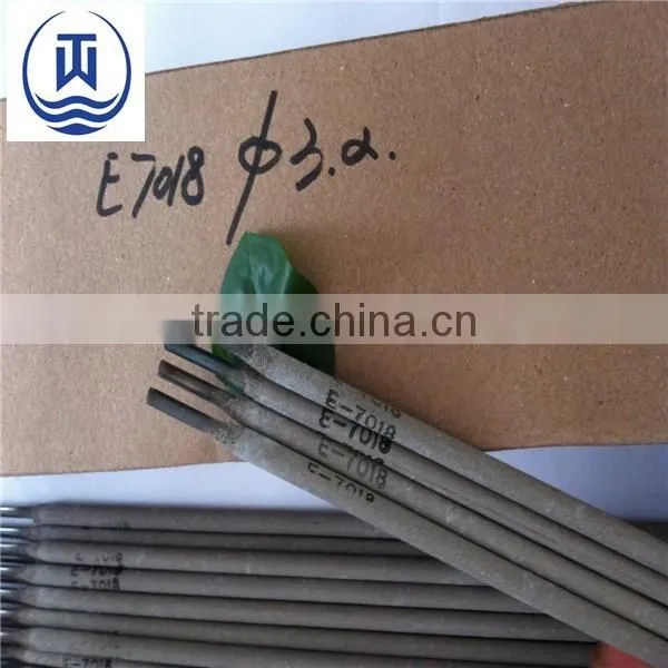 Electrical Material China Brands E7018 Welding Rods Electrodes photo-6