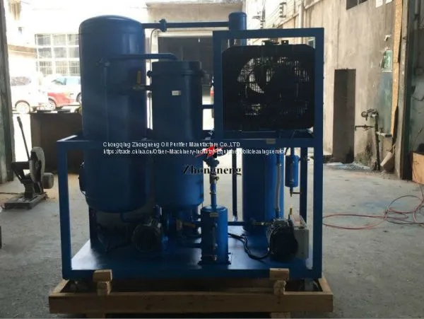 TYA-100 Cooking Oil Purifier photo-3