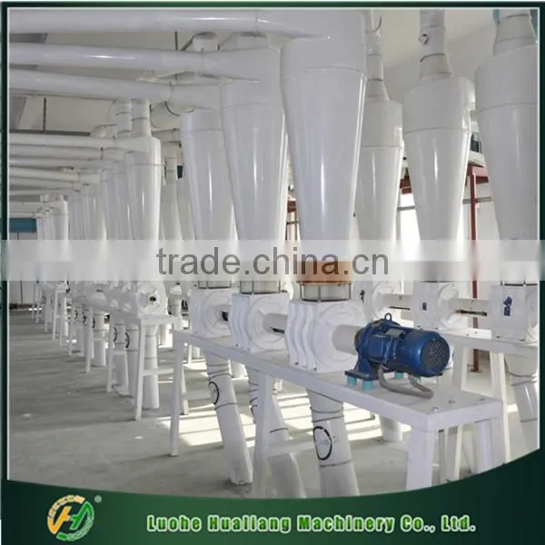 China Manufacturer of Complete Set of Automatic Wheat Flour Mill Price photo-5