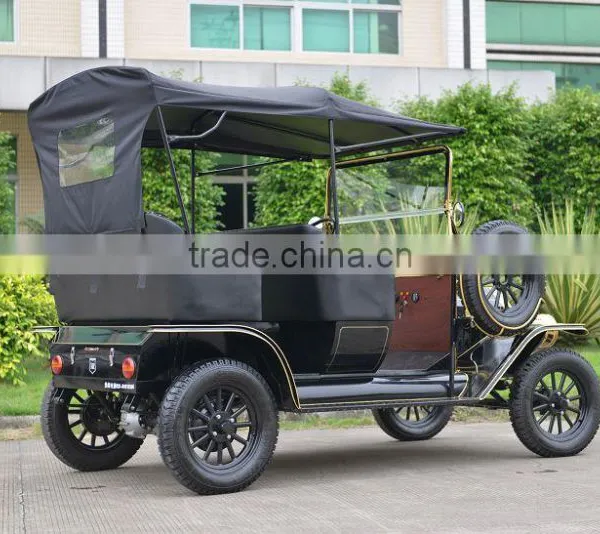 2017 Suitable Price 5 Passenger Electric Tourist Club Car Made in China photo-4