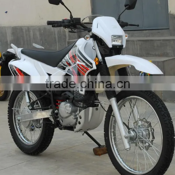 200cc Dirt Bike photo-5