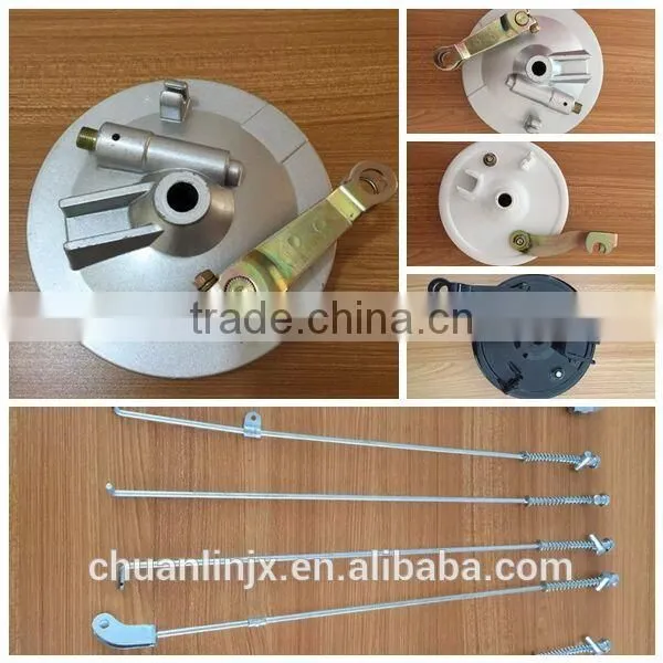 Motorcycle Rear Brake Assembly photo-2