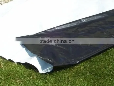 16m Blue/white, Black/white Silo Sheeting, Silage Cover ,silo Cover photo-4