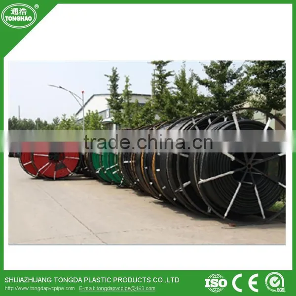 Hdpe Pipe 40mm Silicon Core pe Pipe photo-4