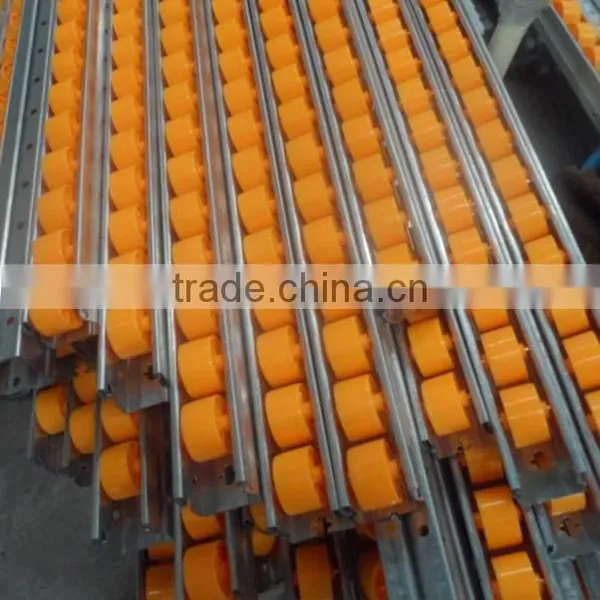 PE/ABS Portable Roller Racks photo-2