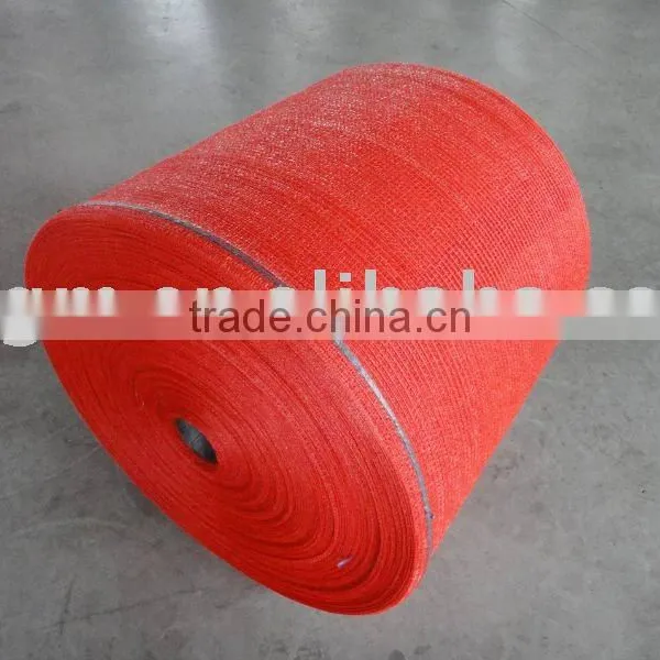 40*63cm, Red, Knitted Plastic Mesh Bag Supplier