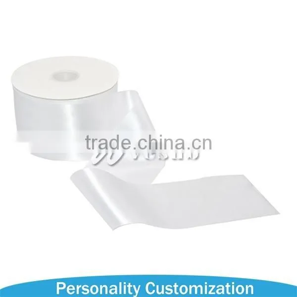 2015 New Arrival Wholesale Sublimation White Ribbon for 4 Types photo-4