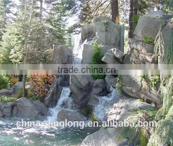 Indoor/Outdoor Water Feature Tiered Garden Fountain for Gardens photo-4