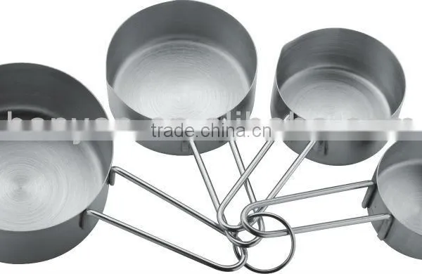 2016 Customized Wholesale Different Size Stainless Steel Measuring Cup photo-6
