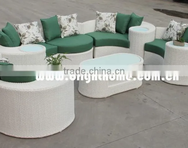 New Design Sectional Outdoor Garden Furniture photo-2