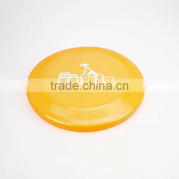 Hot Selling Cheap Flying PP Plastic Frisbee photo-4