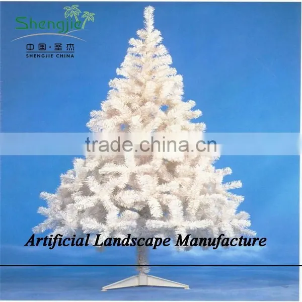 SJZJN 1534 Artificial High Quality Product 2015 Christmas Decorative Tree Hotsale Fake Pine Tree photo-4
