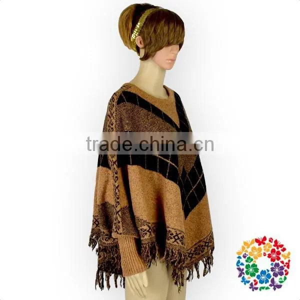 Wholesale Knitted Maxi Shawl Soft And Warm Winter Shawl Fashion Women Scarf And Shawl 2016 photo-2