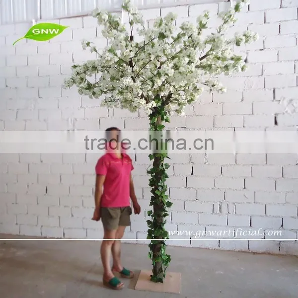 GNW BLS1505004 Hot High Quality Wedding Blossom Tree for Decoration photo-2