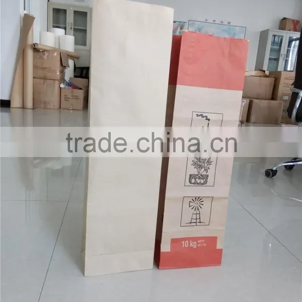 Recycled and Reused Low Cost Craft Paper Bags photo-5