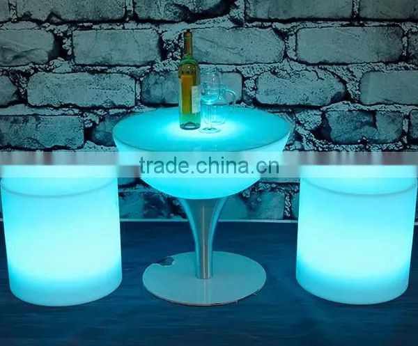 Led Illuminated Lighting Furniture photo-2