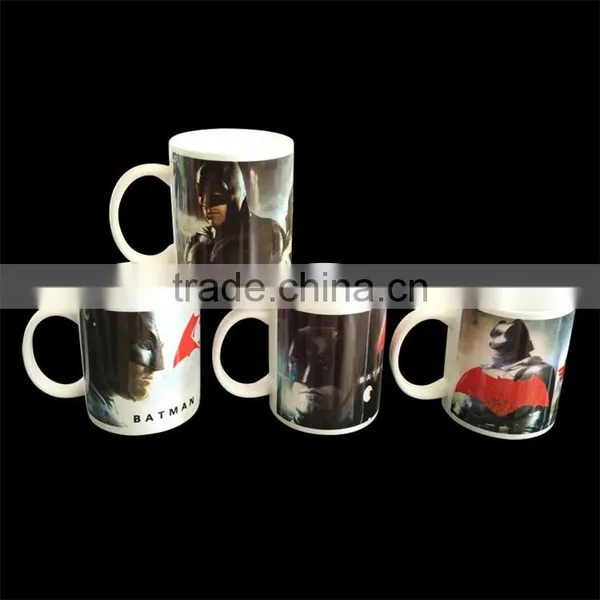 Promotion Super Man China Porcelain Mugs photo-3