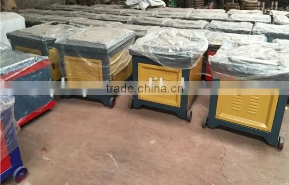 Reinforcing Bar Cutting Machine photo-5
