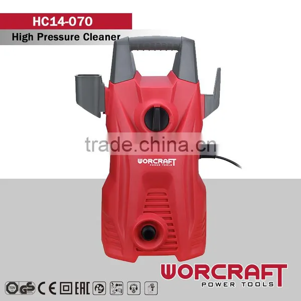 70bar 1400W Electric High Pressure Cleaner WORCRAFT HC14-070 photo-2