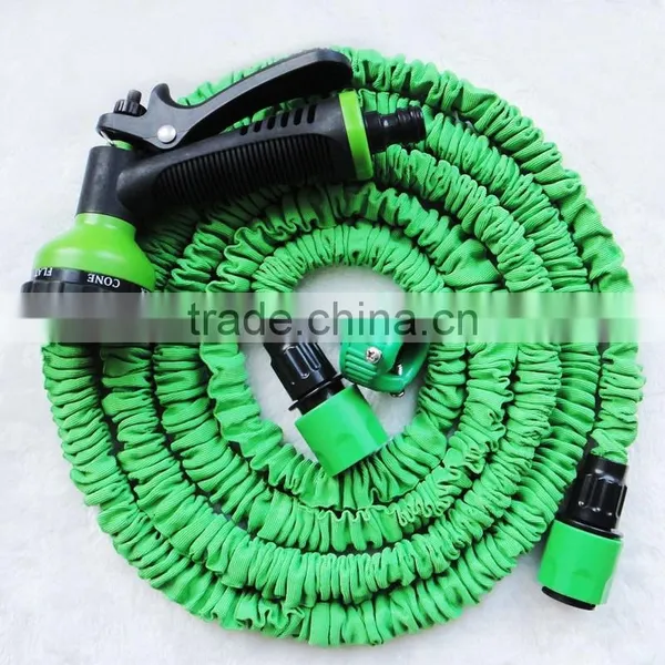 2015 Hot Sell Xxx Hose Expanding Retractable Garden Water Hose photo-2