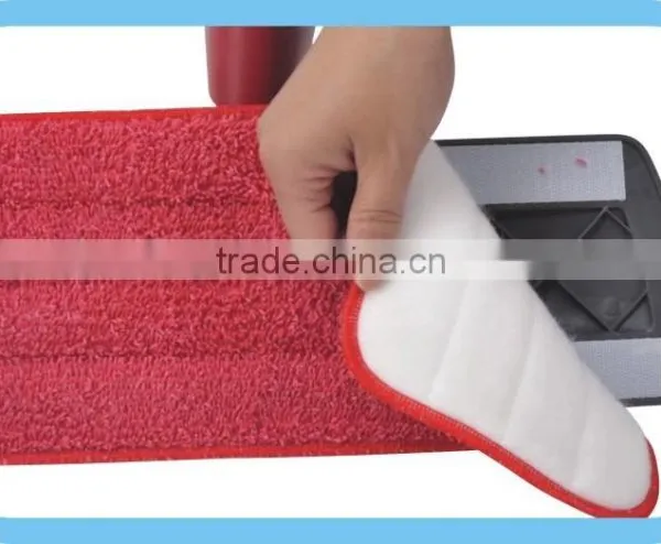 2015 New Arrival Hot Sell Spray Flat Mop photo-3