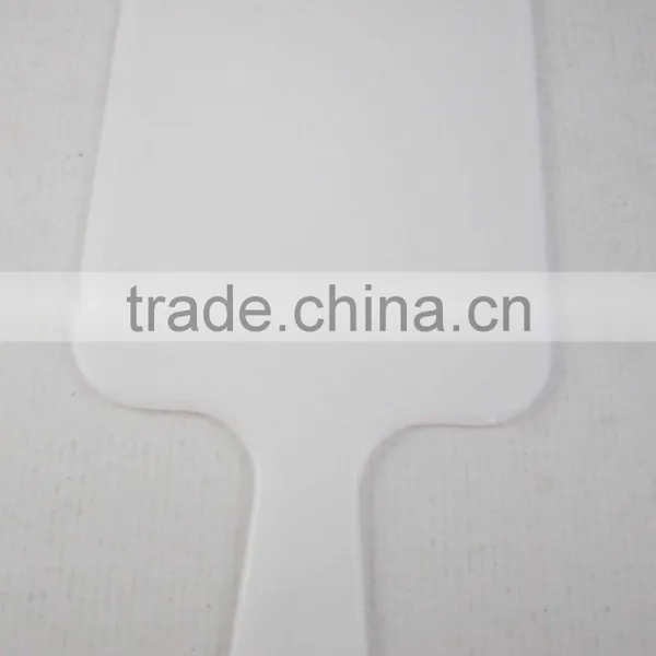 White Plastic Chopping Board/Cutting Board With Groove photo-3