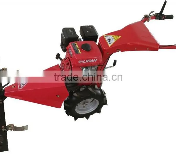 6.5HP Hand Push Gasoline Sickle Bar Scythe Mower photo-4