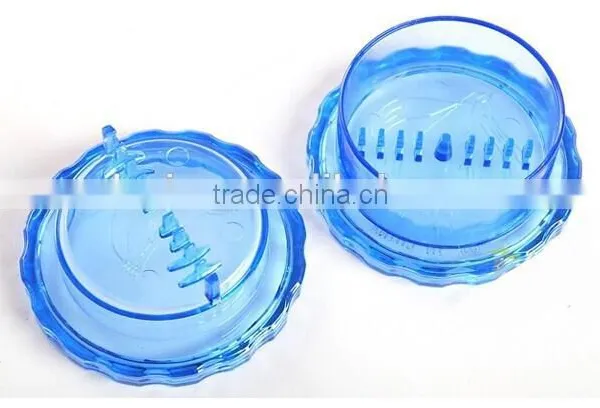 Plastic Garlic Press /Garlic Peeler / Garlic Tool photo-2