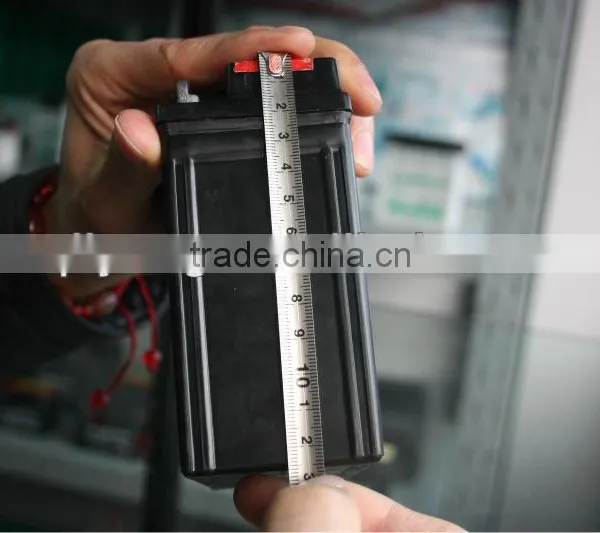 Dry Charged Maintenance Free Battery for Moto/scooter/lawn Mower photo-5