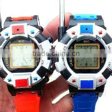 New Hot Sale Icti Audited Products Electronic Watch Interphone & Kids Walkie Talkie Toys From Dongguan Electronic Factory photo-4