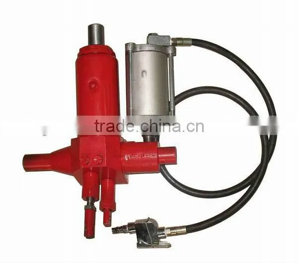 1000lbs Motorcycle Pick up Lift Table With Air Pump photo-6