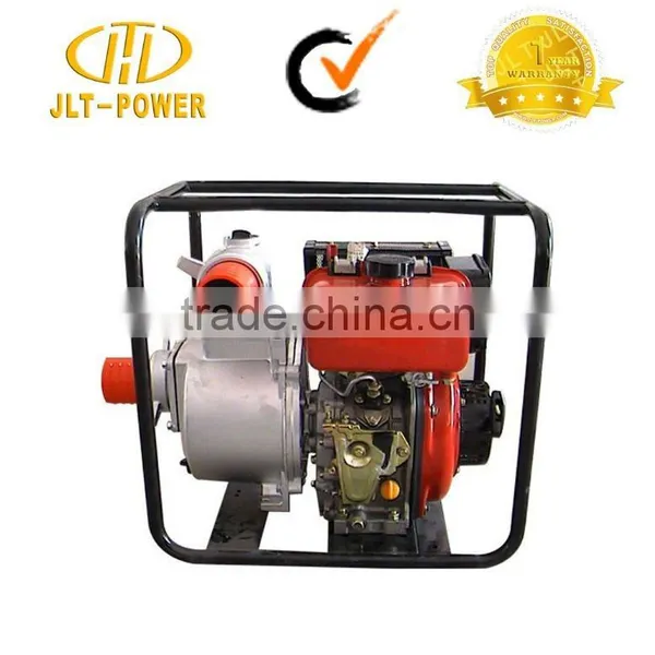 3inch High Quality Diesel Engine Driven Diesel Water Pump photo-4