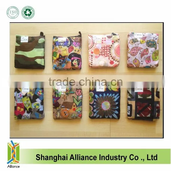 Creative Wholesale Nylon Shopping Bag Folding Bag photo-5