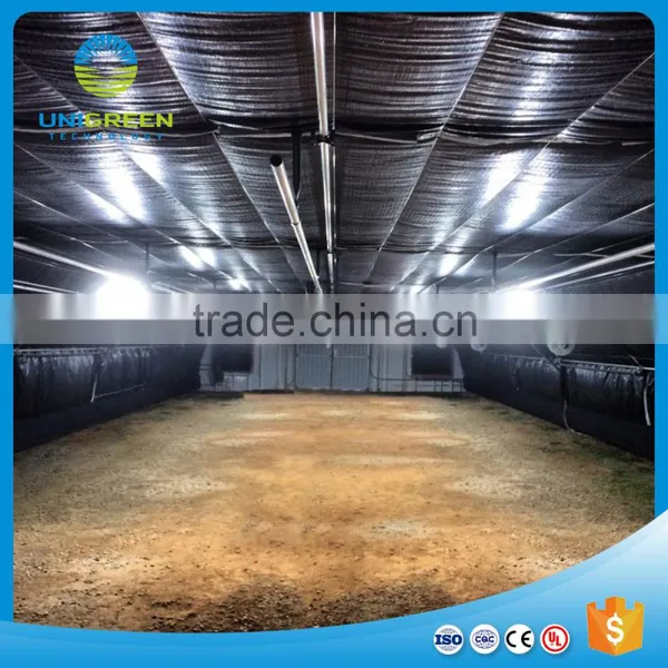 2017 Easy Install Auto Blackout Film Greenhouse Tunnel photo-2