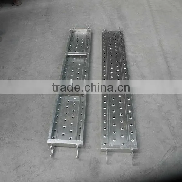 Galvanized Steel Planks for System Scaffold photo-3