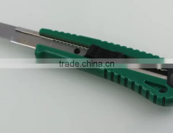 BERRYLION ABS 18mm Blade Cheap Price Cutting Knife With Blister Packing photo-2
