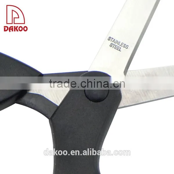 Rubber Wholesale Steel Household Scissors photo-4