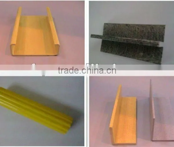 Fiberglass Pultrusion Profiles